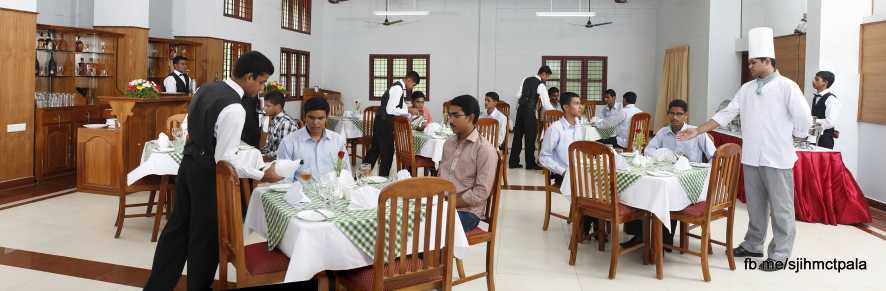 St. Joseph's Institute of Hotel Management & Catering Technology Palai Kottayam Campus photo 9