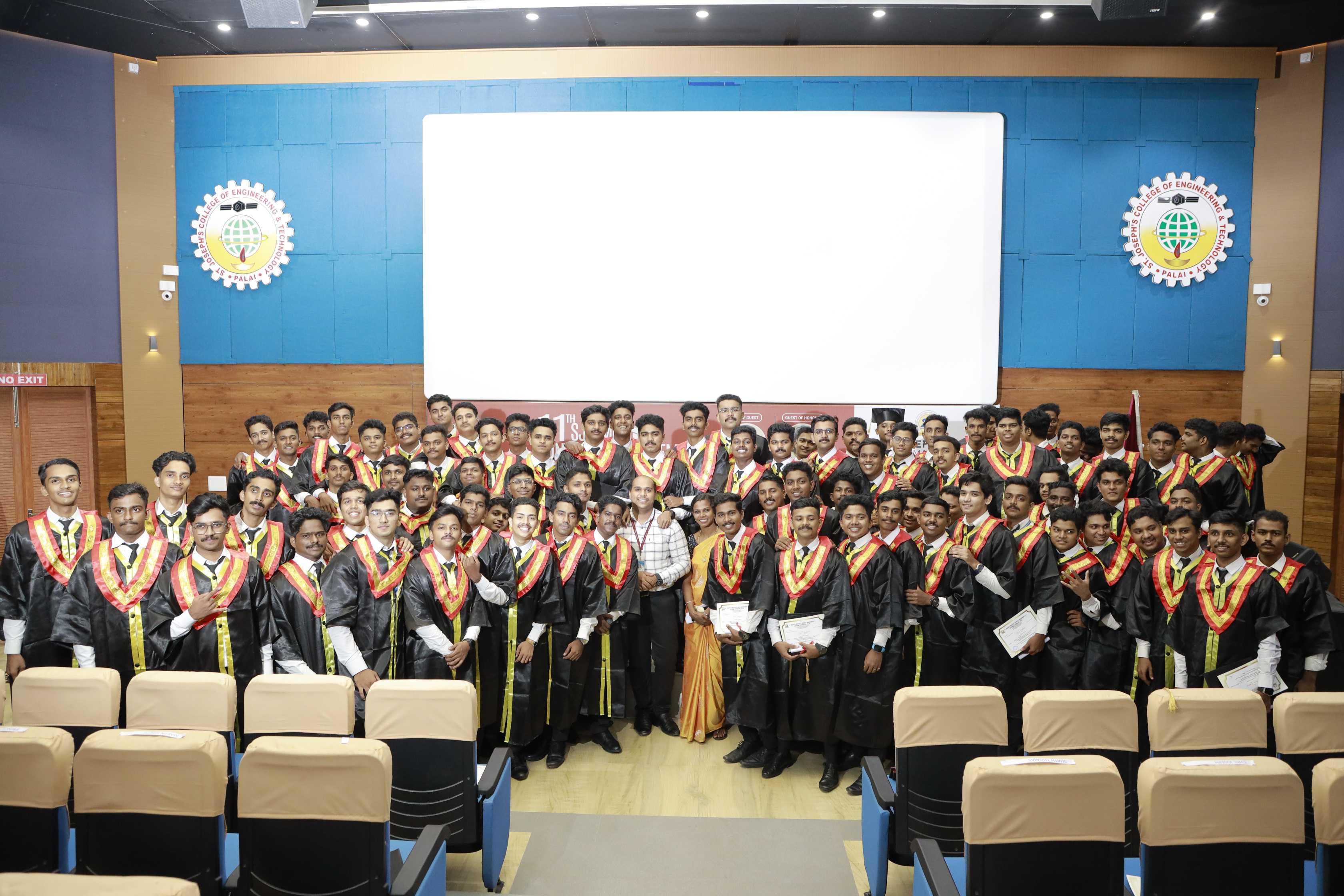 St. Joseph's Institute of Hotel Management & Catering Technology Palai Kottayam Campus photo 1