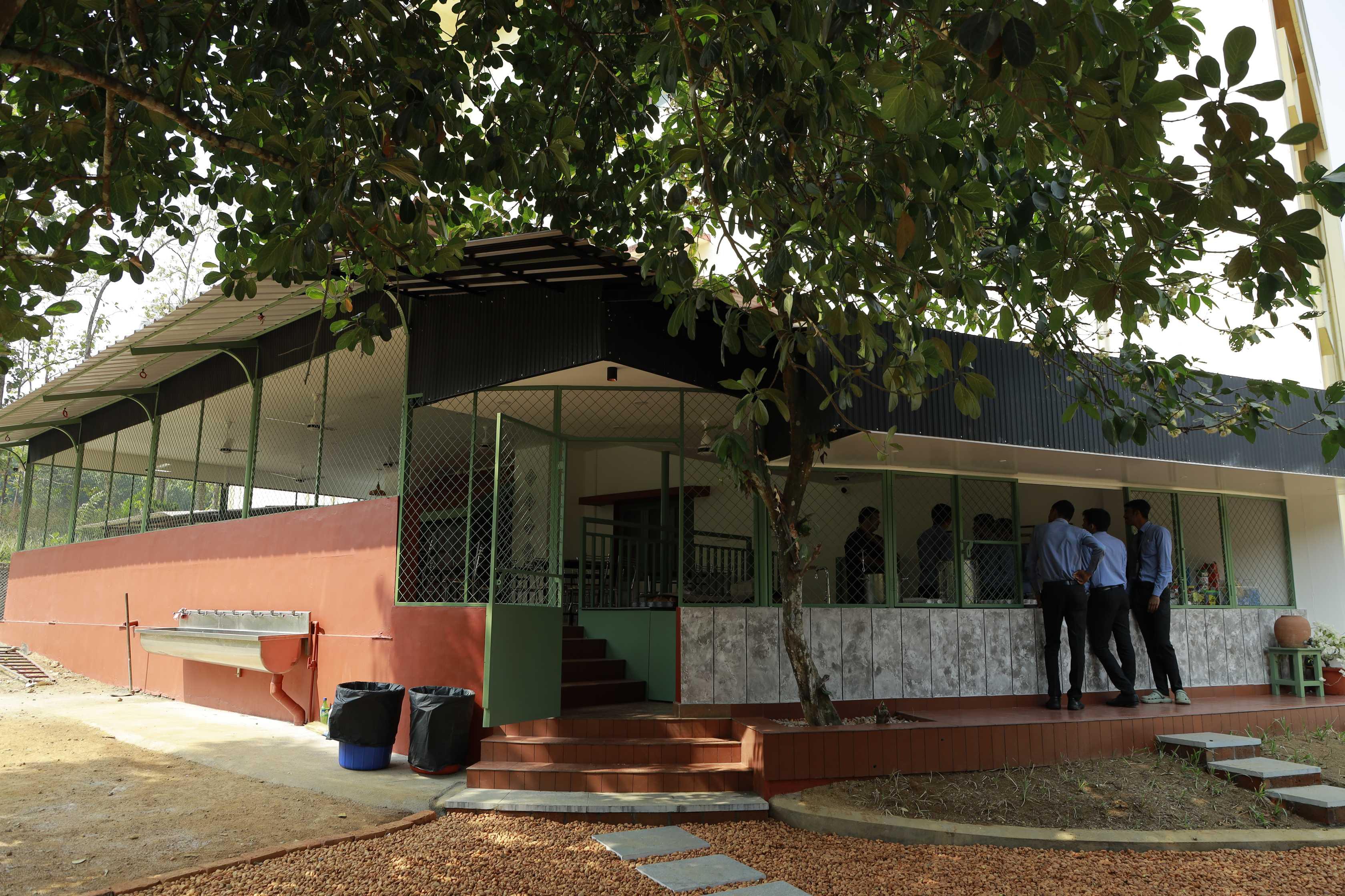 St. Joseph's Institute of Hotel Management & Catering Technology Palai Kottayam Campus photo 2