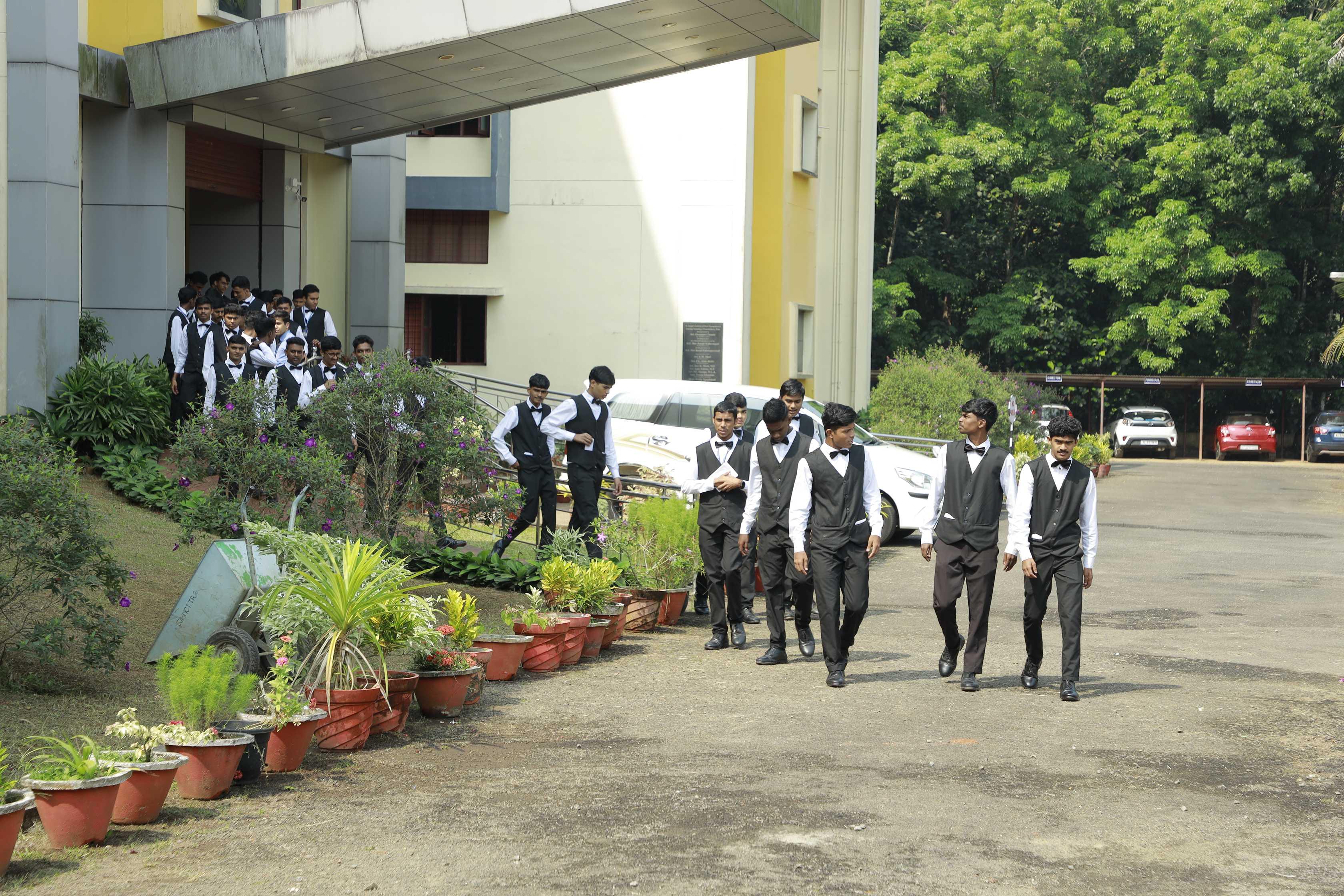 St. Joseph's Institute of Hotel Management & Catering Technology Palai Kottayam Campus photo 3