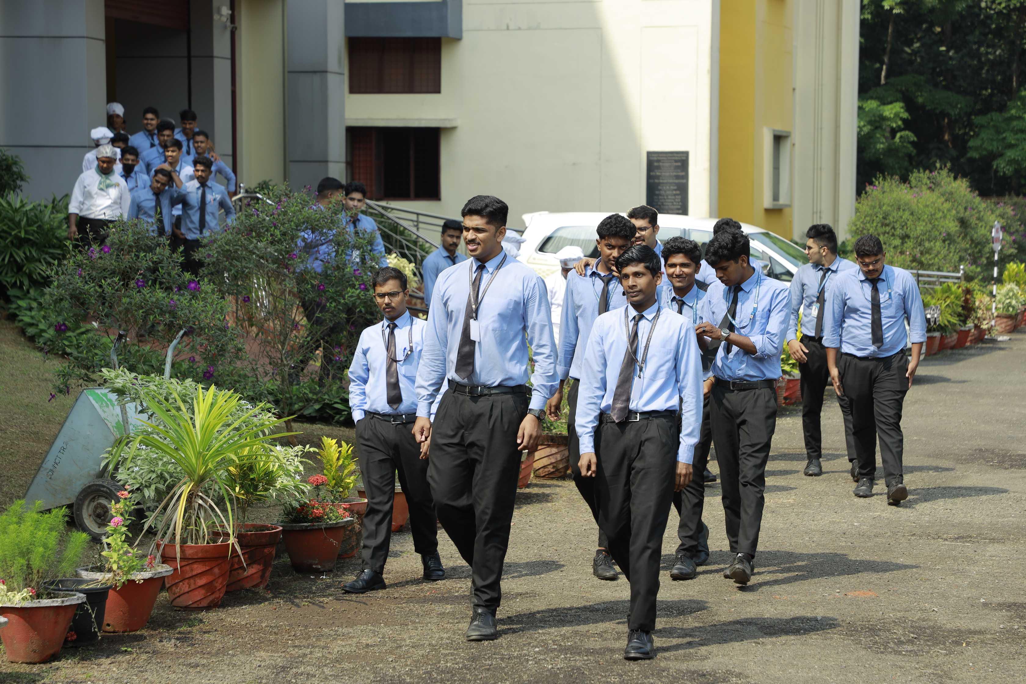 St. Joseph's Institute of Hotel Management & Catering Technology Palai Kottayam Campus photo 4