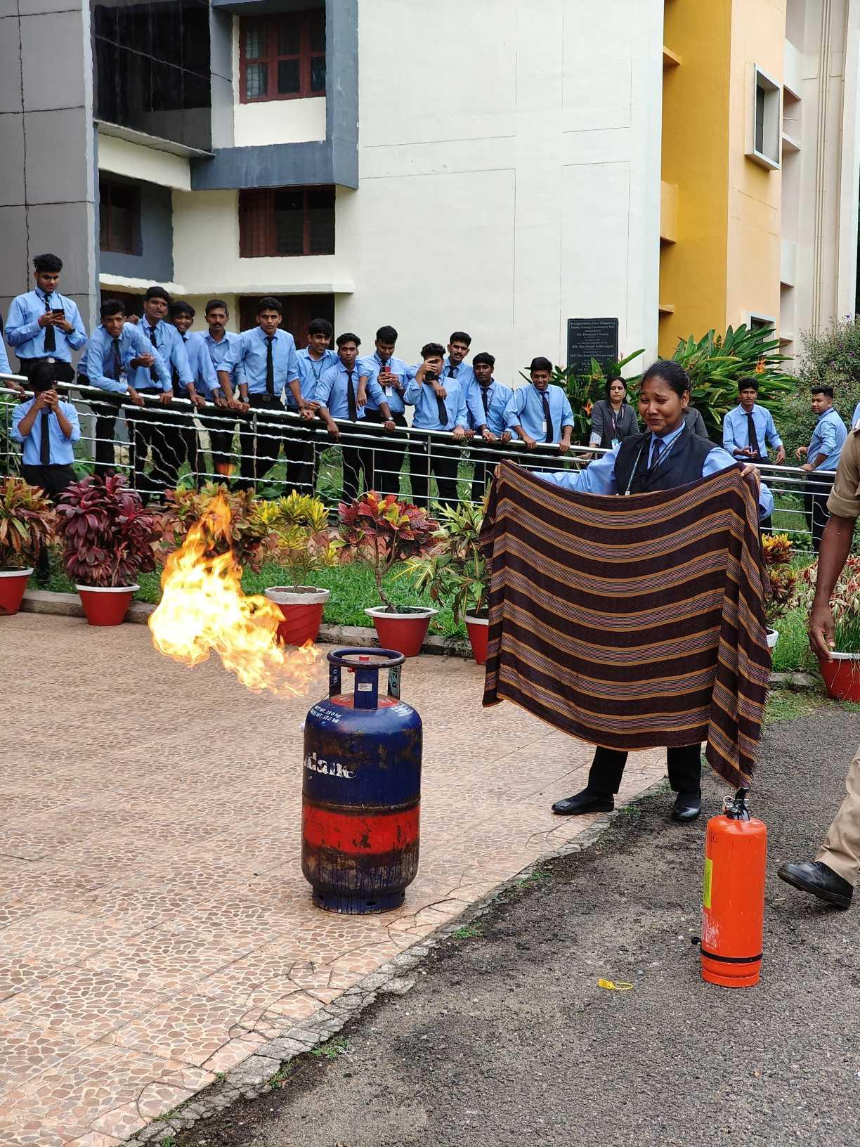 St. Joseph's Institute of Hotel Management & Catering Technology Palai Kottayam Campus photo 13