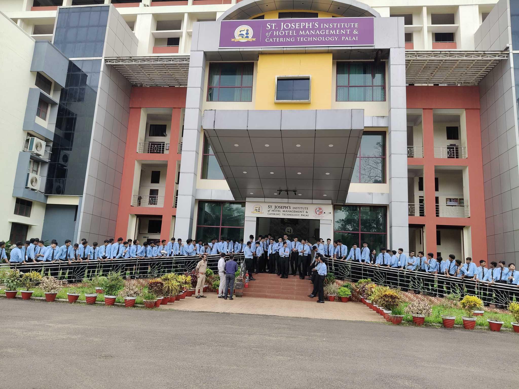 St. Joseph's Institute of Hotel Management & Catering Technology Palai Kottayam Campus photo 14