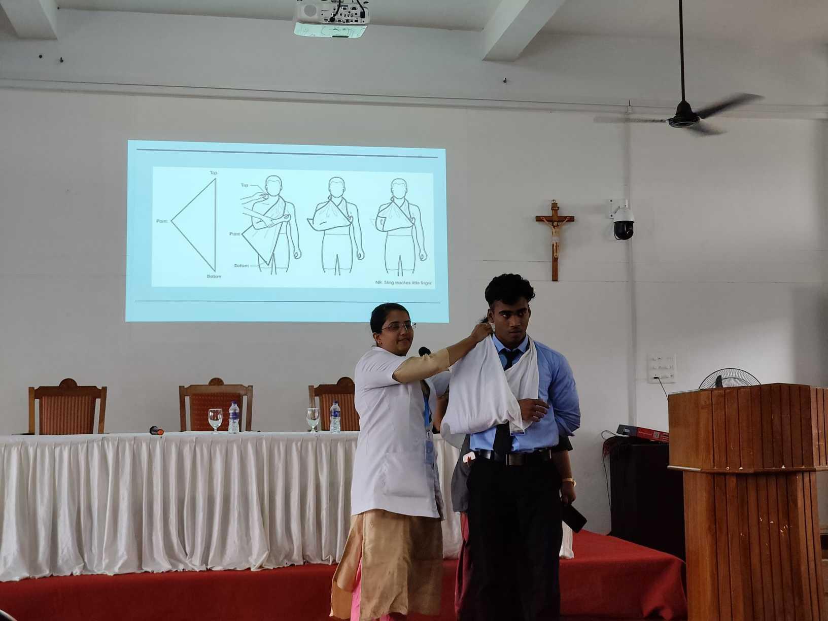 St. Joseph's Institute of Hotel Management & Catering Technology Palai Kottayam Campus photo 15