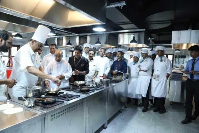 St. Joseph's Institute of Hotel Management & Catering Technology Palai Kottayam Campus photo 16