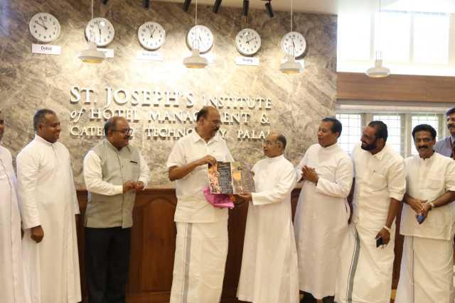 St. Joseph's Institute of Hotel Management & Catering Technology Palai Kottayam Campus photo 17