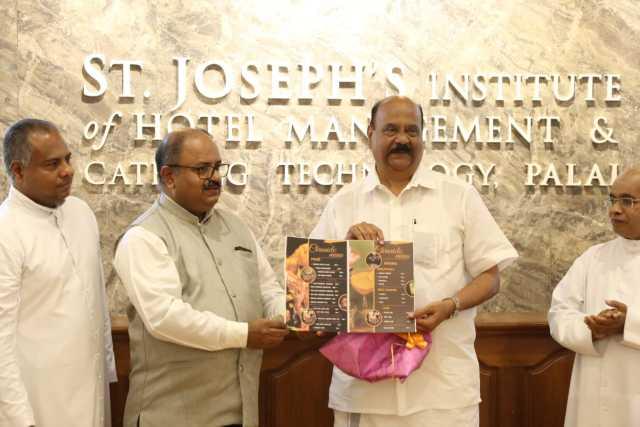 St. Joseph's Institute of Hotel Management & Catering Technology Palai Kottayam Campus photo 18