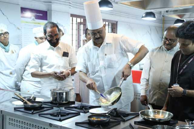 St. Joseph's Institute of Hotel Management & Catering Technology Palai Kottayam Campus photo 19
