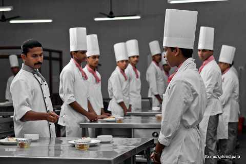 St. Joseph's Institute of Hotel Management & Catering Technology Palai Kottayam Campus photo 10