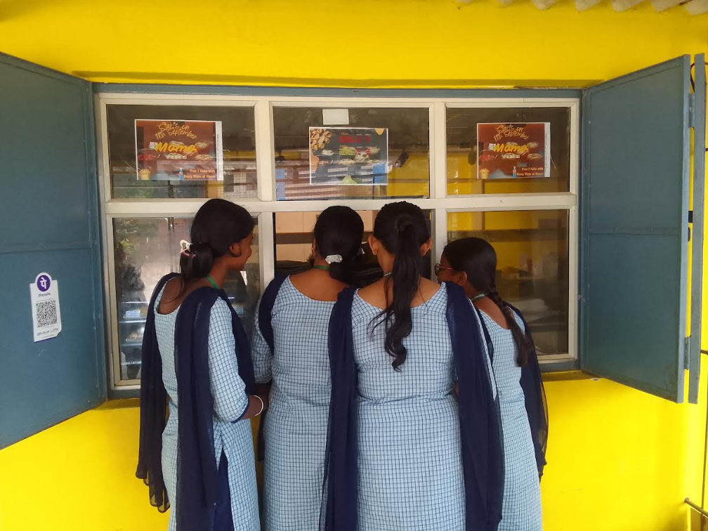 GKF Nursing Institute Bhubaneswar CAMPUS photo 7