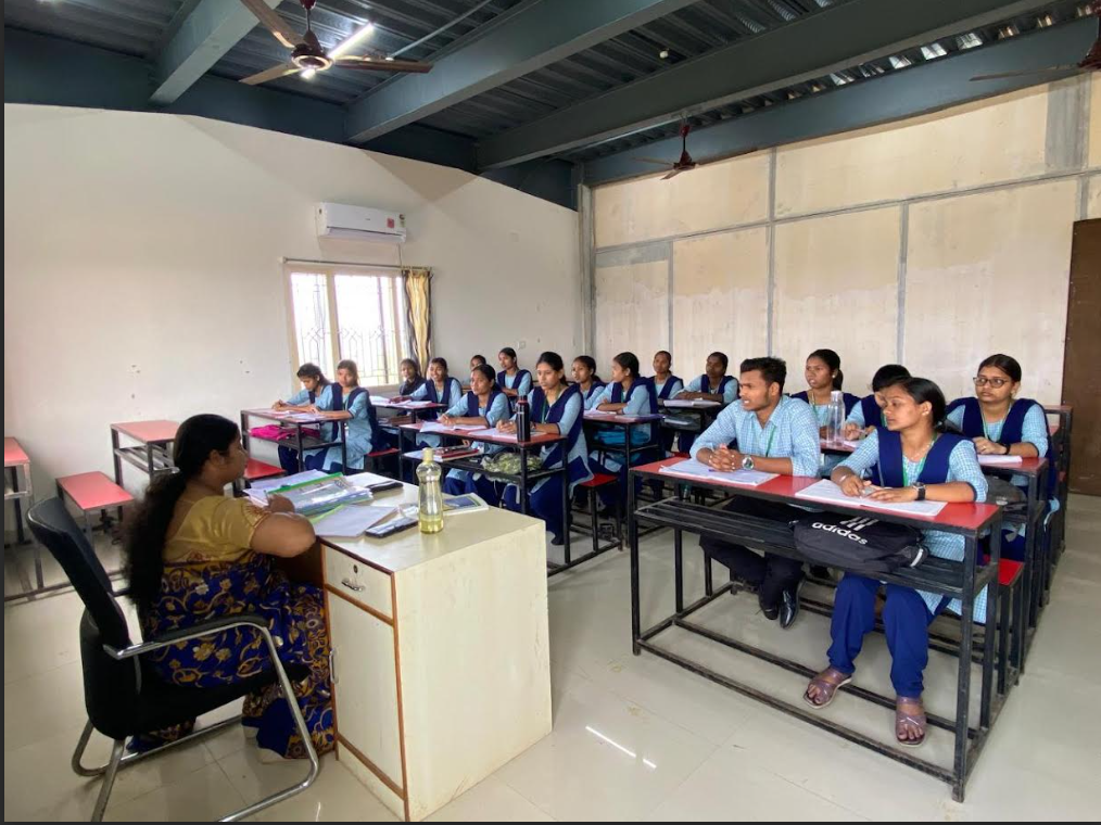 GKF Nursing Institute Bhubaneswar CAMPUS photo 15