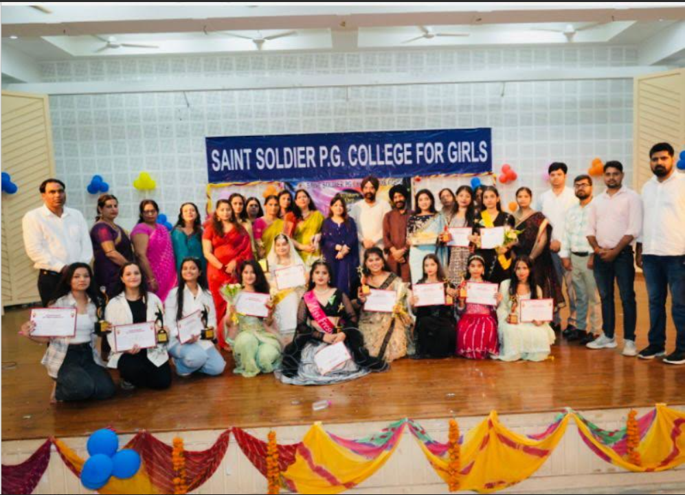 Saint Soldier PG College for Girls Events photo 8