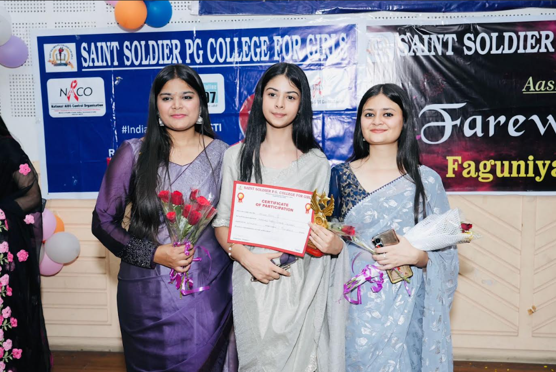 Saint Soldier PG College for Girls  Workshops photo 9