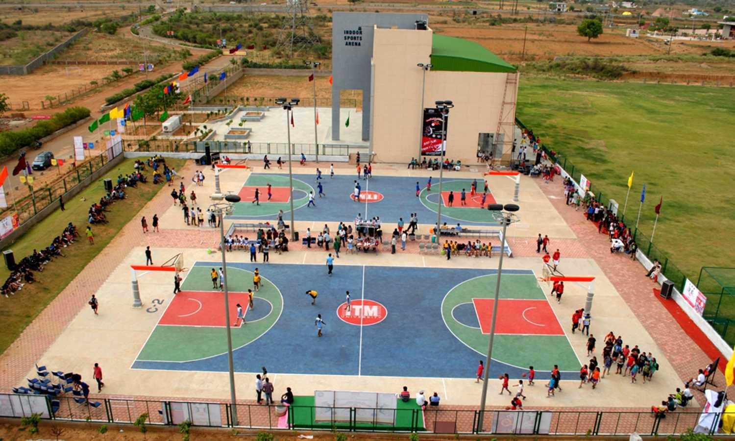 ITM University Gwalior Infrastructure photo 1