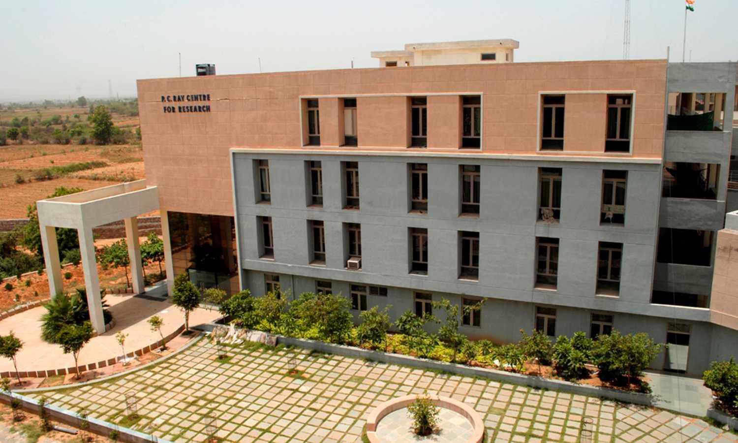 ITM University Gwalior Infrastructure photo 2