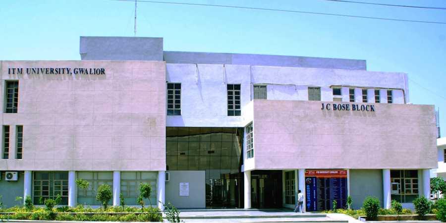 ITM University Gwalior Infrastructure photo 34