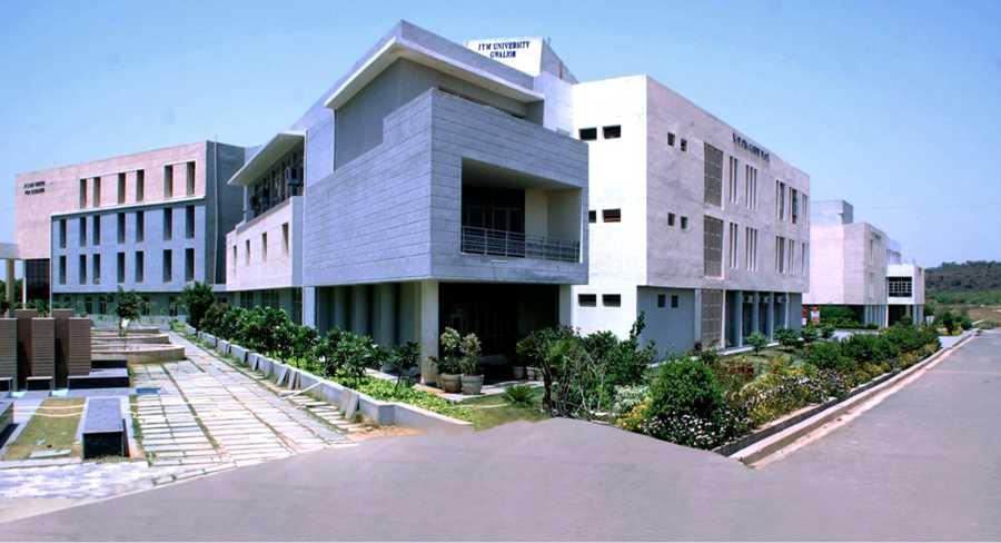 ITM University Gwalior Infrastructure photo 28