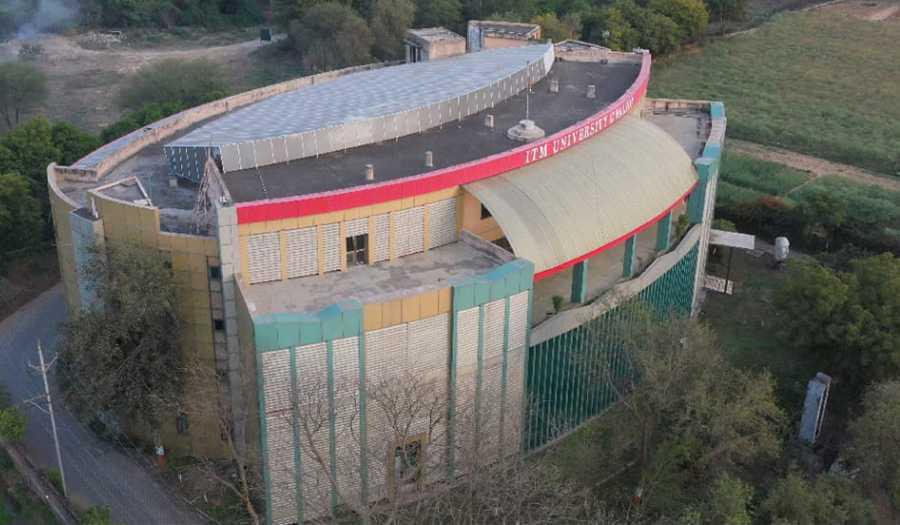 ITM University Gwalior Infrastructure photo 37