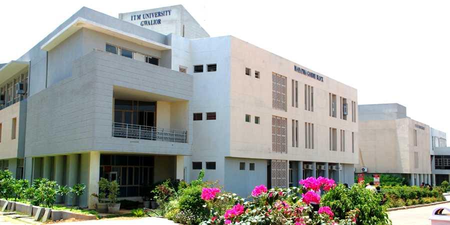 ITM University Gwalior Infrastructure photo 49