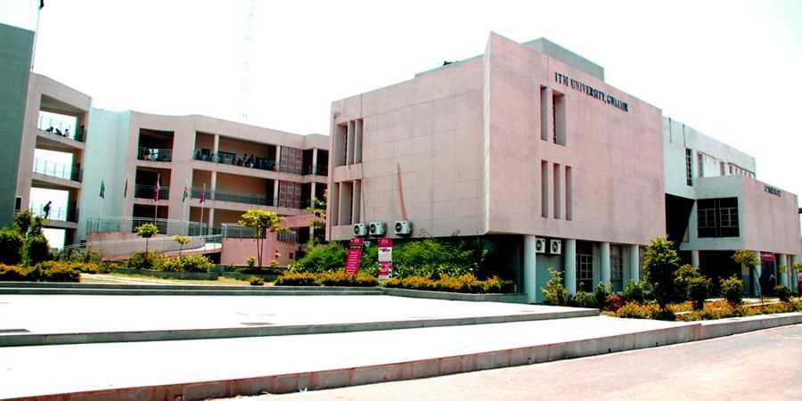 ITM University Gwalior Infrastructure photo 50