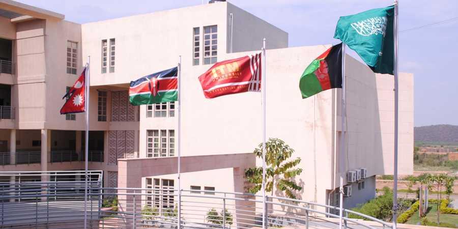 ITM University Gwalior Infrastructure photo 55