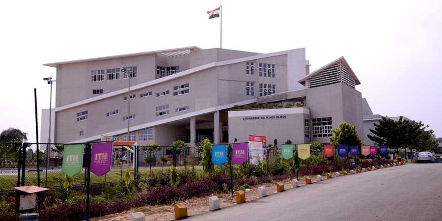 ITM University Gwalior Infrastructure photo 59