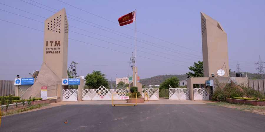 ITM University Gwalior Infrastructure photo 60