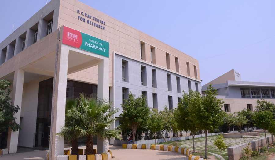 ITM University Gwalior Infrastructure photo 61