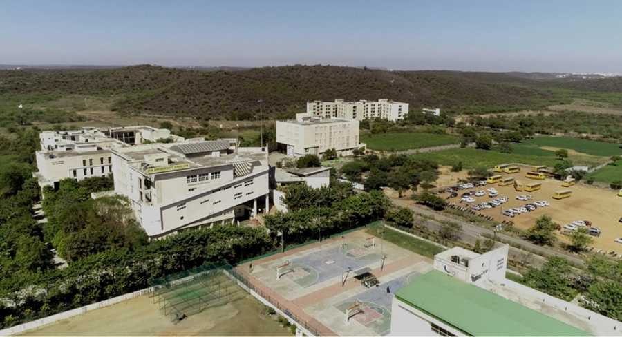 ITM University Gwalior Infrastructure photo 85