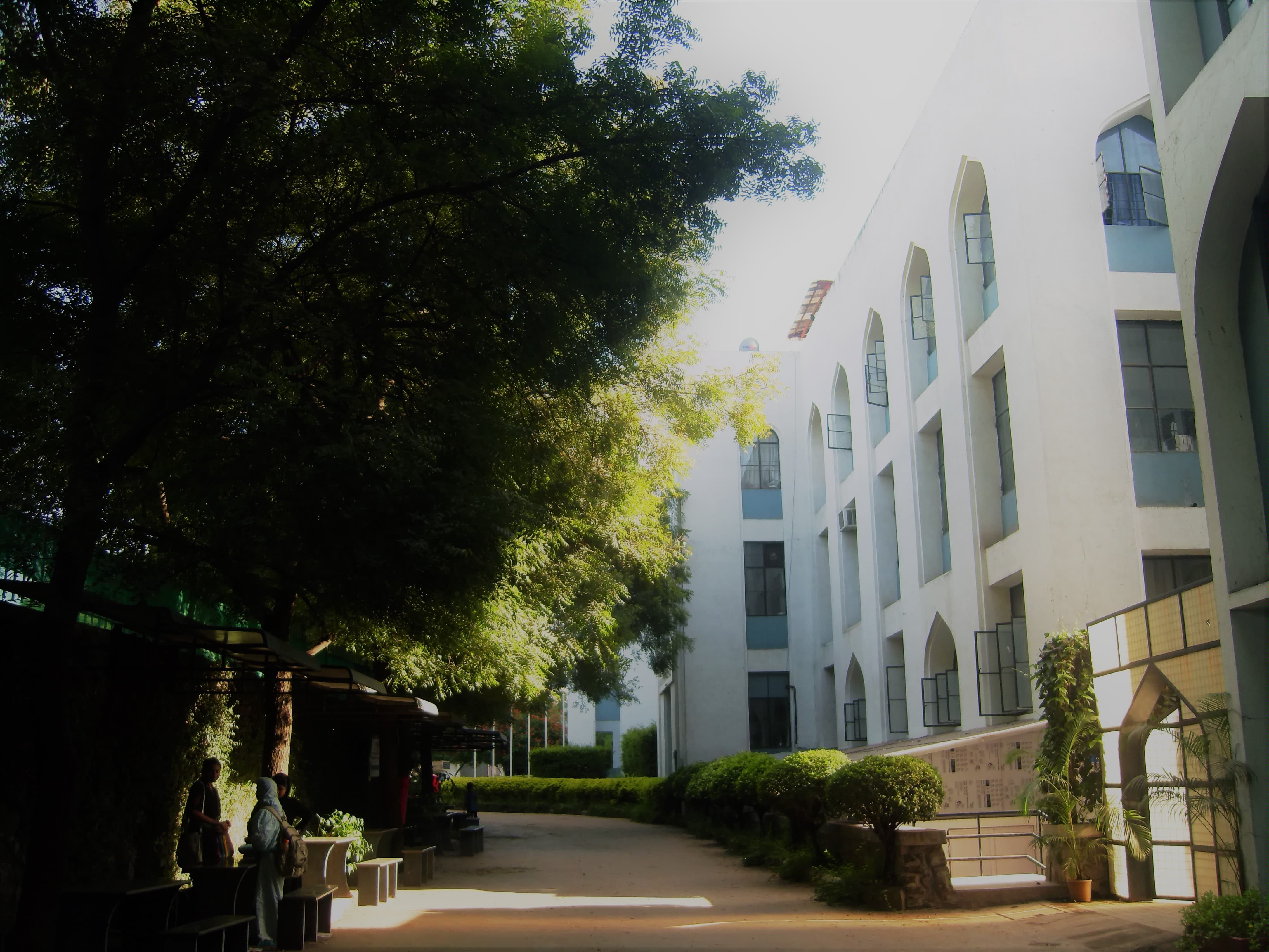 MCE Society's Allana College of Architecture Pune Campus photo 5