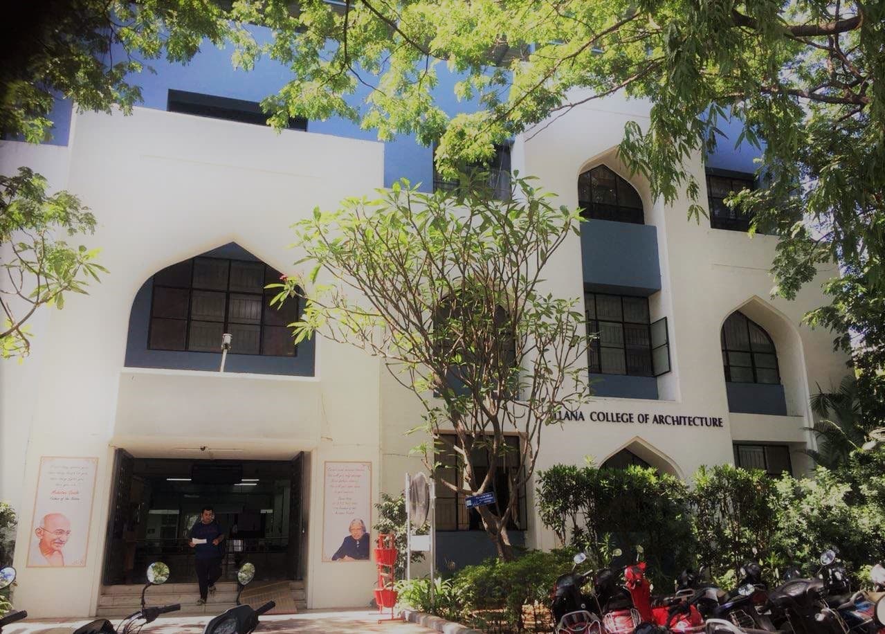 MCE Society's Allana College of Architecture Pune Campus photo 7