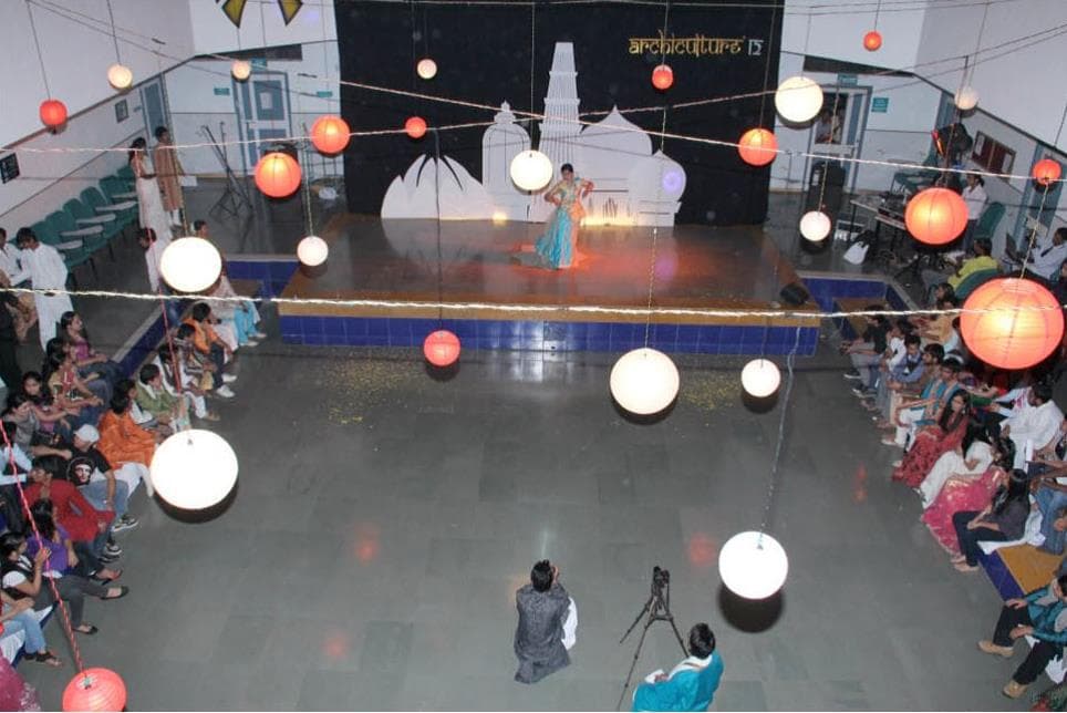 MCE Society's Allana College of Architecture Pune Campus photo 8