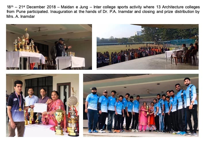 MCE Society's Allana College of Architecture Pune Campus photo 9