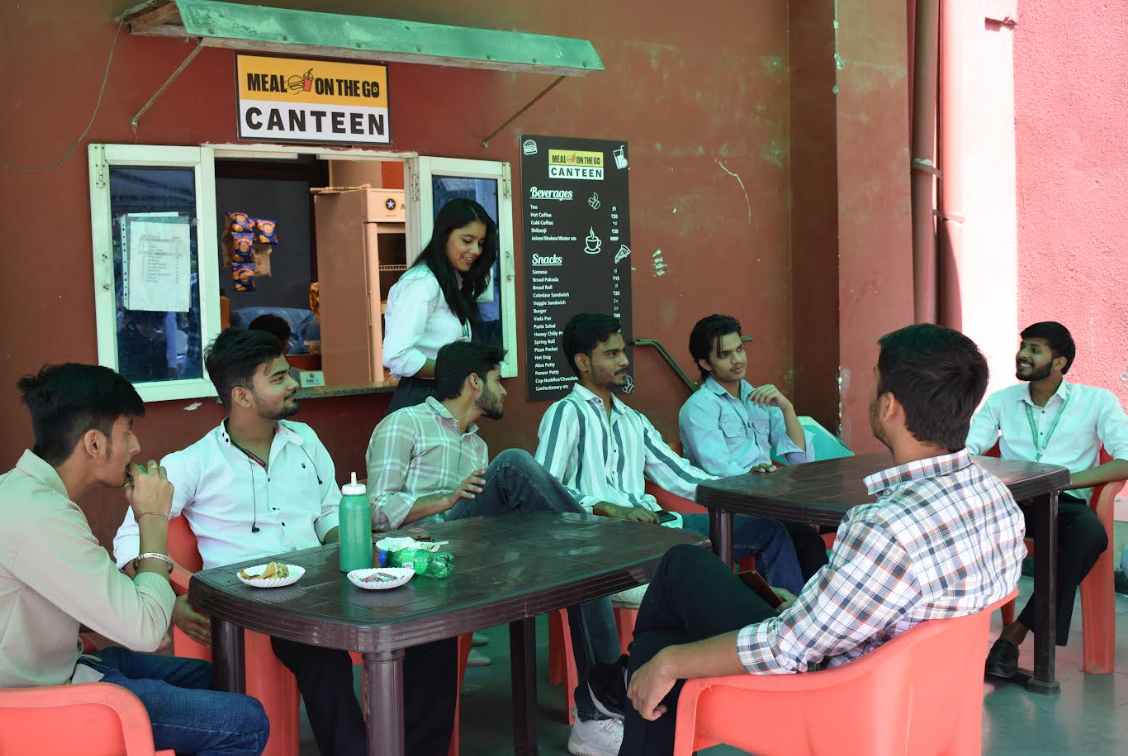 Indirapuram Institute of Higher Studies Ghaziabad Infrastructure photo 14