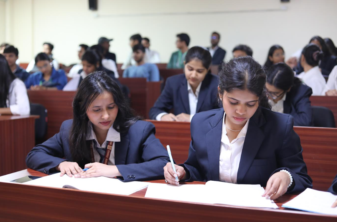 Indirapuram Institute of Higher Studies Ghaziabad Infrastructure photo 15