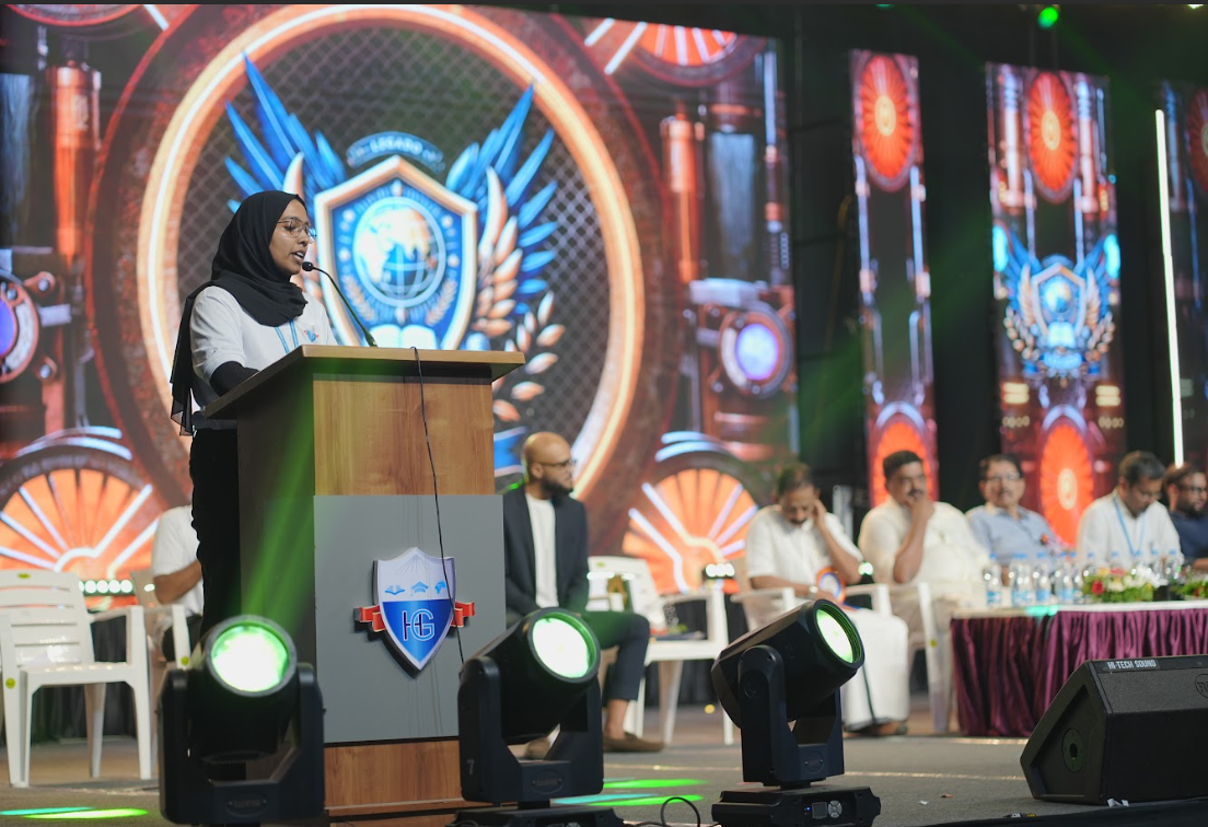 Holy Grace Academy of Management Studies Mala College Images photo 26
