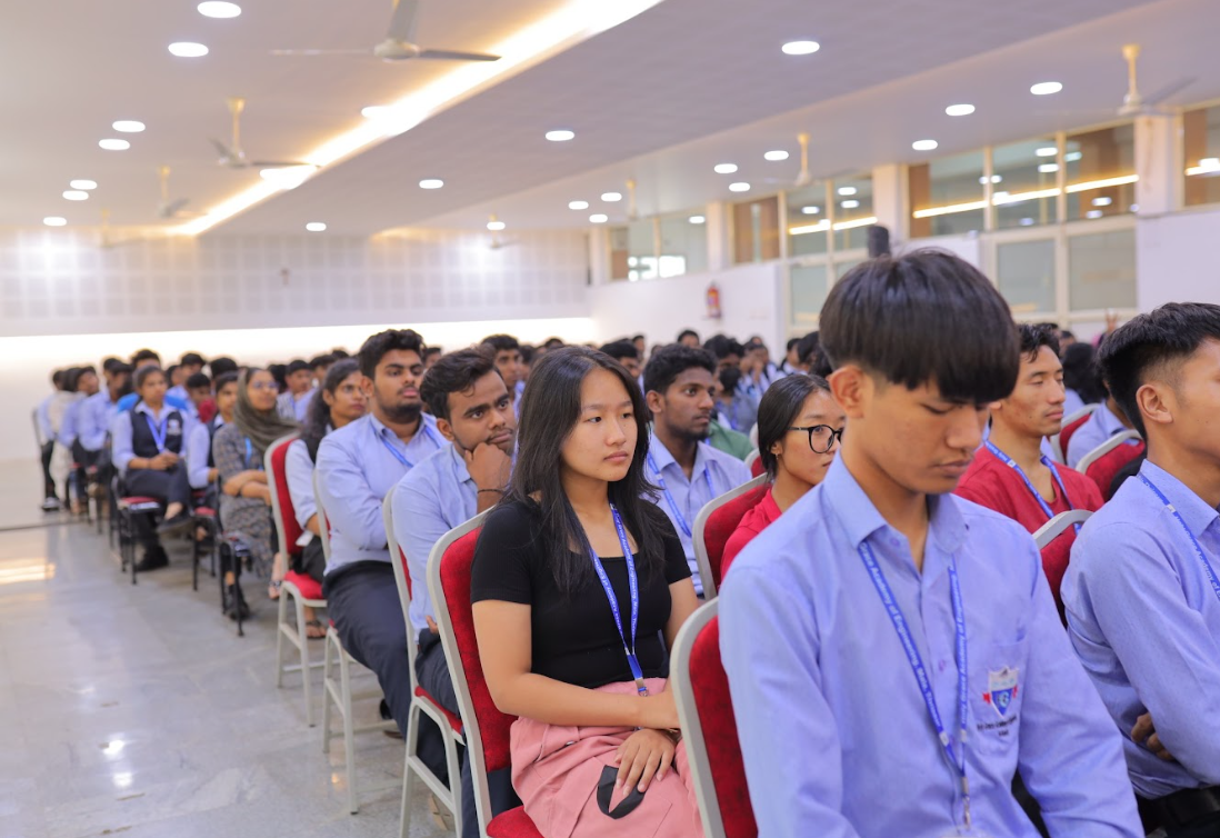 Holy Grace Academy of Management Studies Mala College Images photo 27