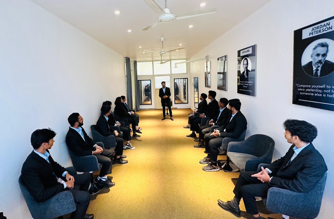 Holy Grace Academy of Management Studies Mala College Images photo 34
