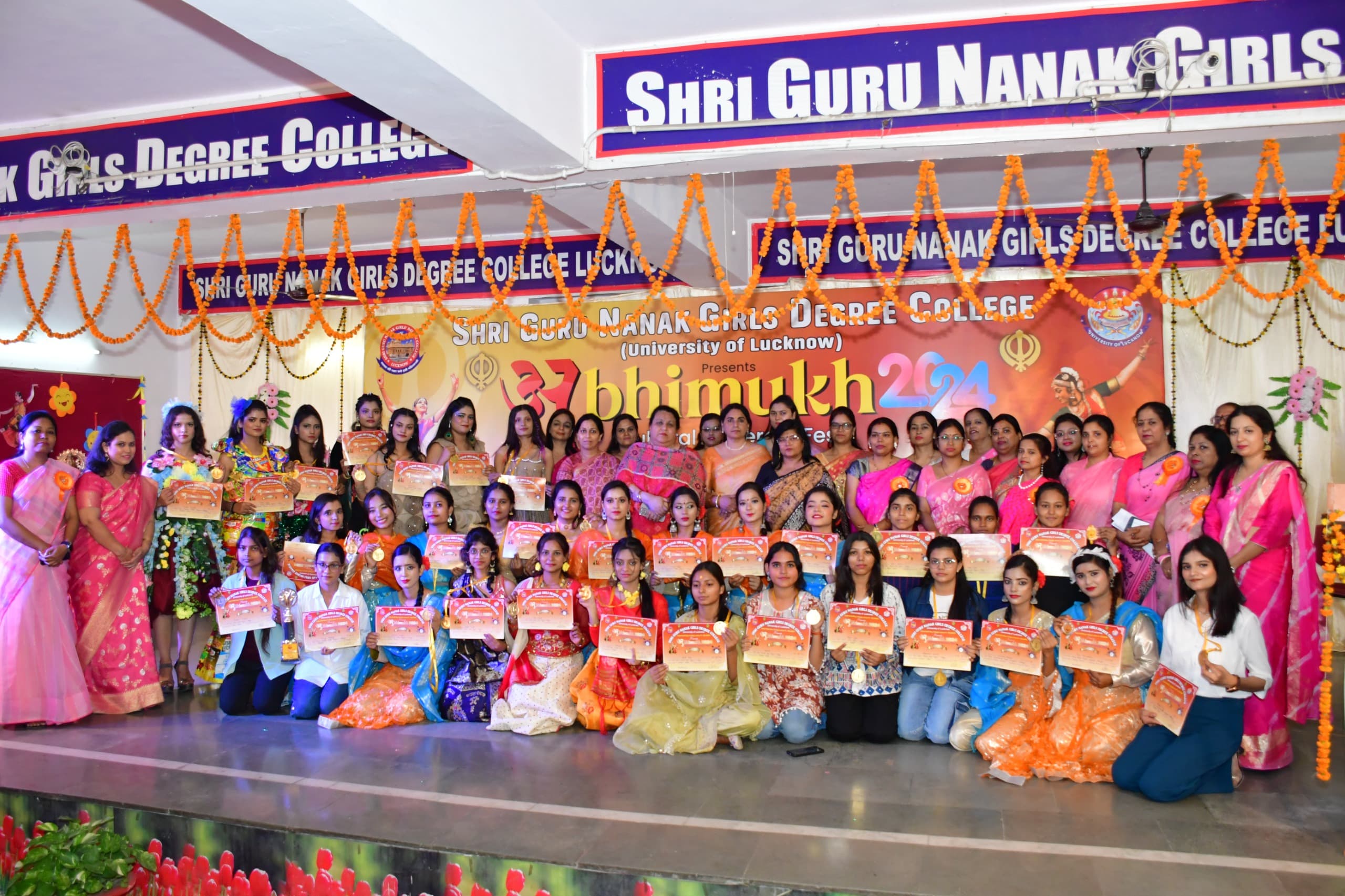 Shri Gurunanak Girls PG College Events photo 9