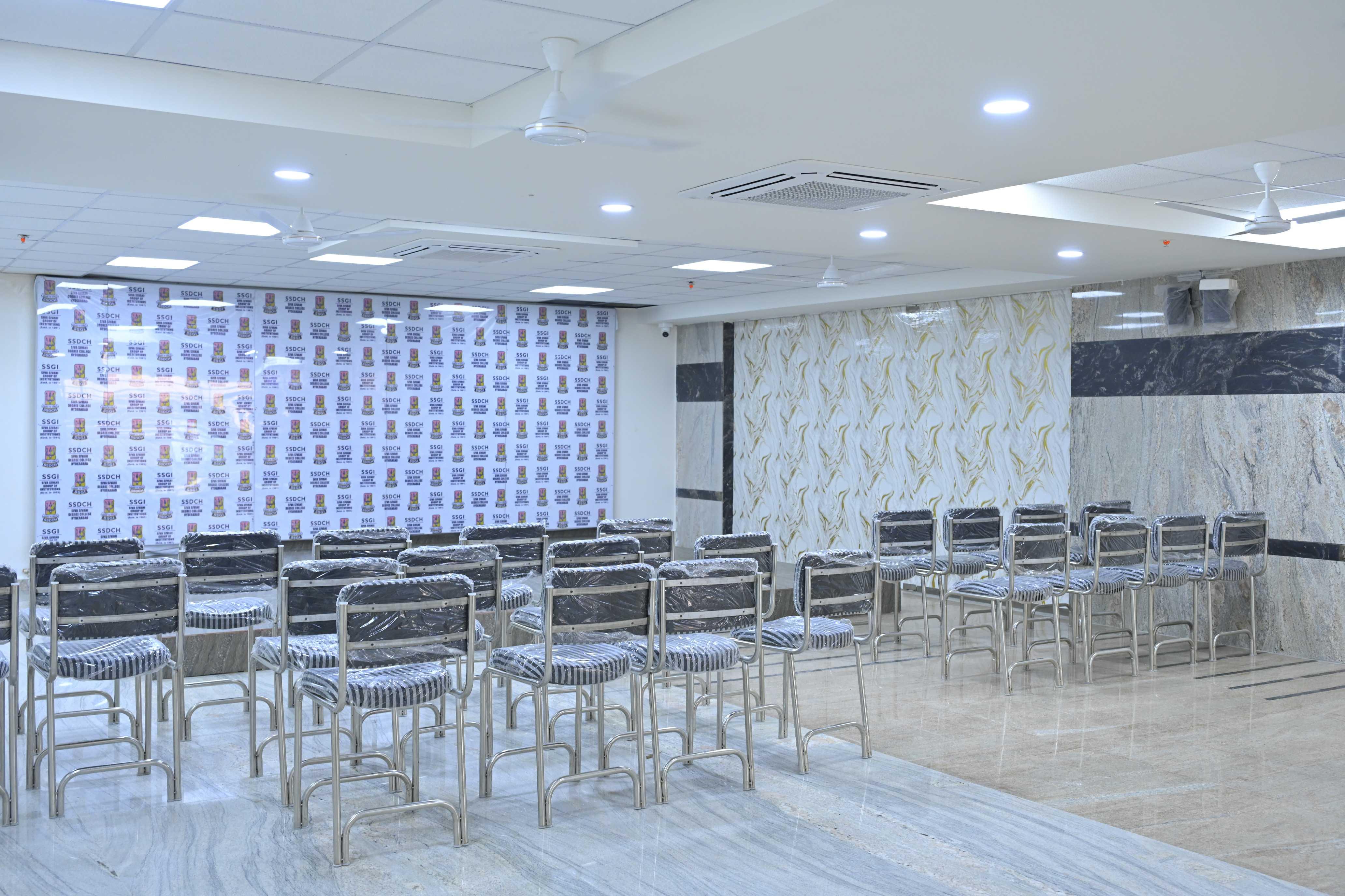 Siva Sivani Degree College , Hyderabad Infrastructure photo 11