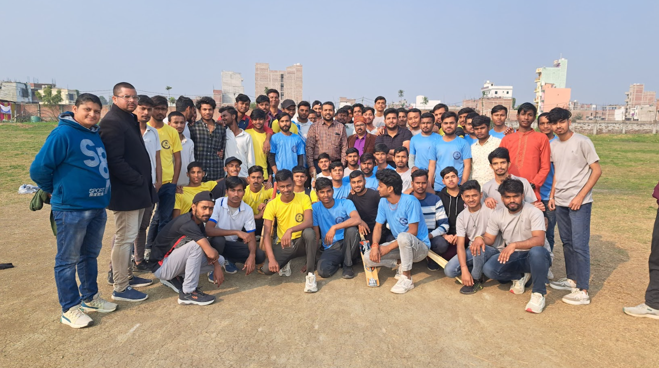 Oxford Business College Patna College Activity photo 45
