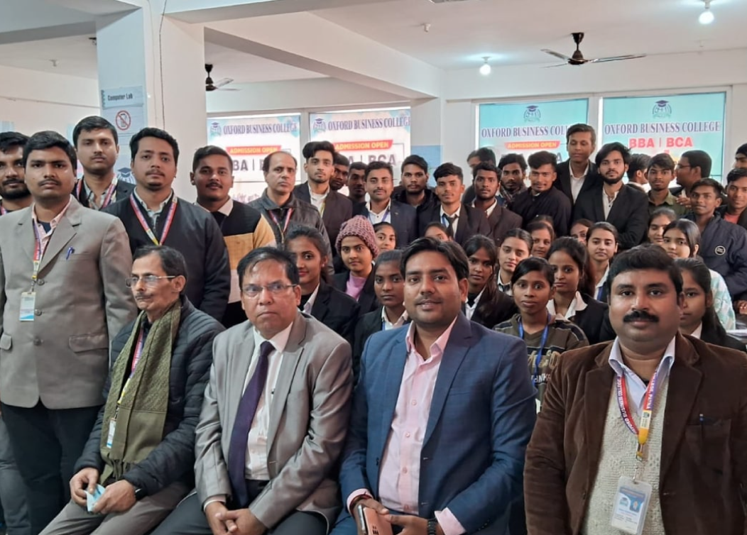 Oxford Business College Patna College Activity photo 46