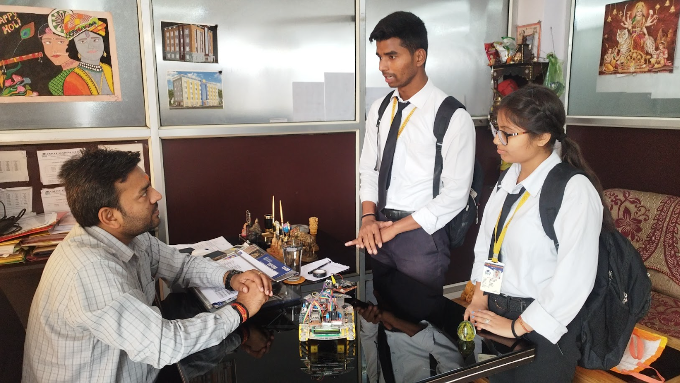 Oxford Business College Patna College Activity photo 50