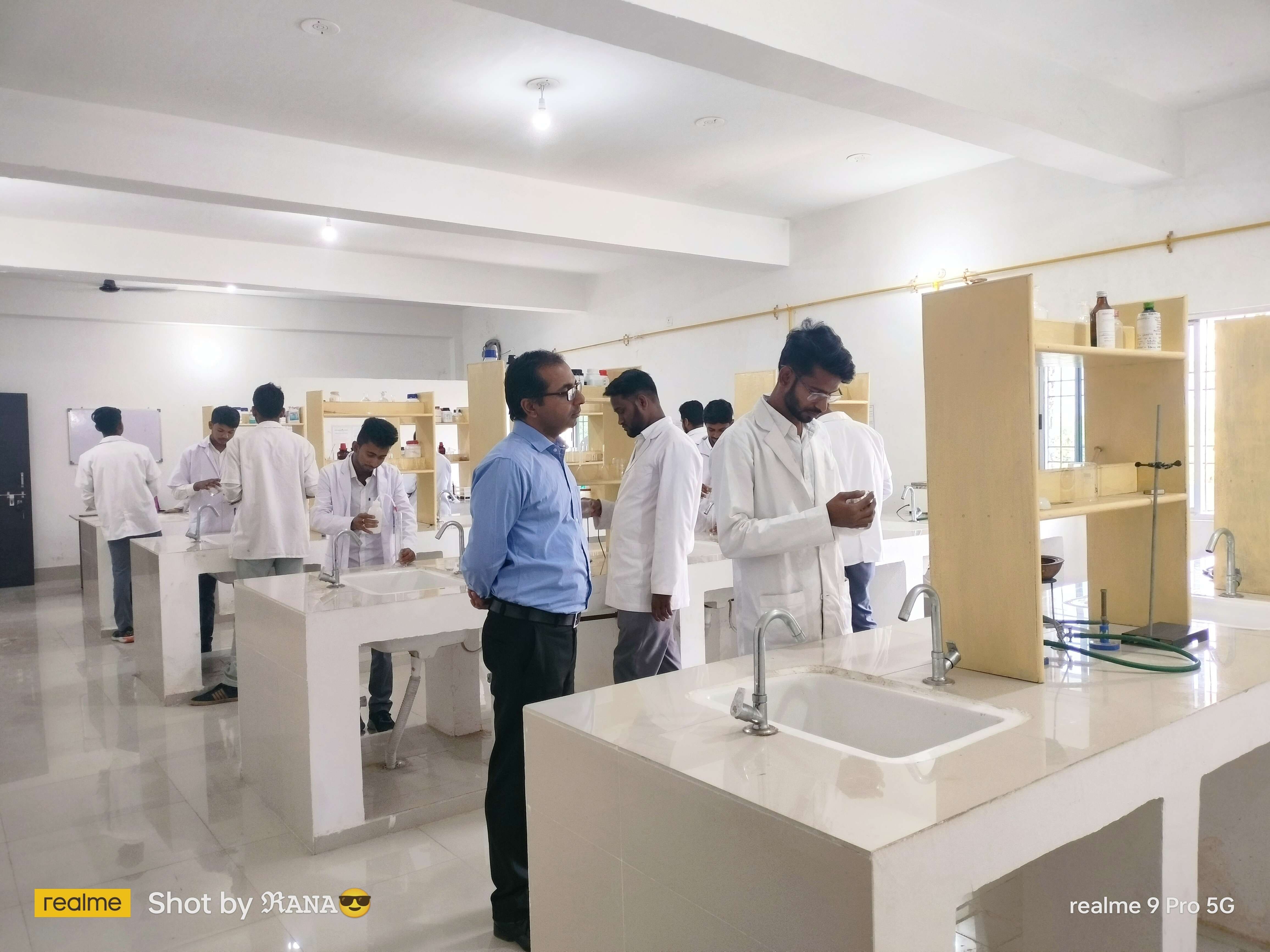 Om Sadashiva College of Pharmacy Deoghar College Images photo 4
