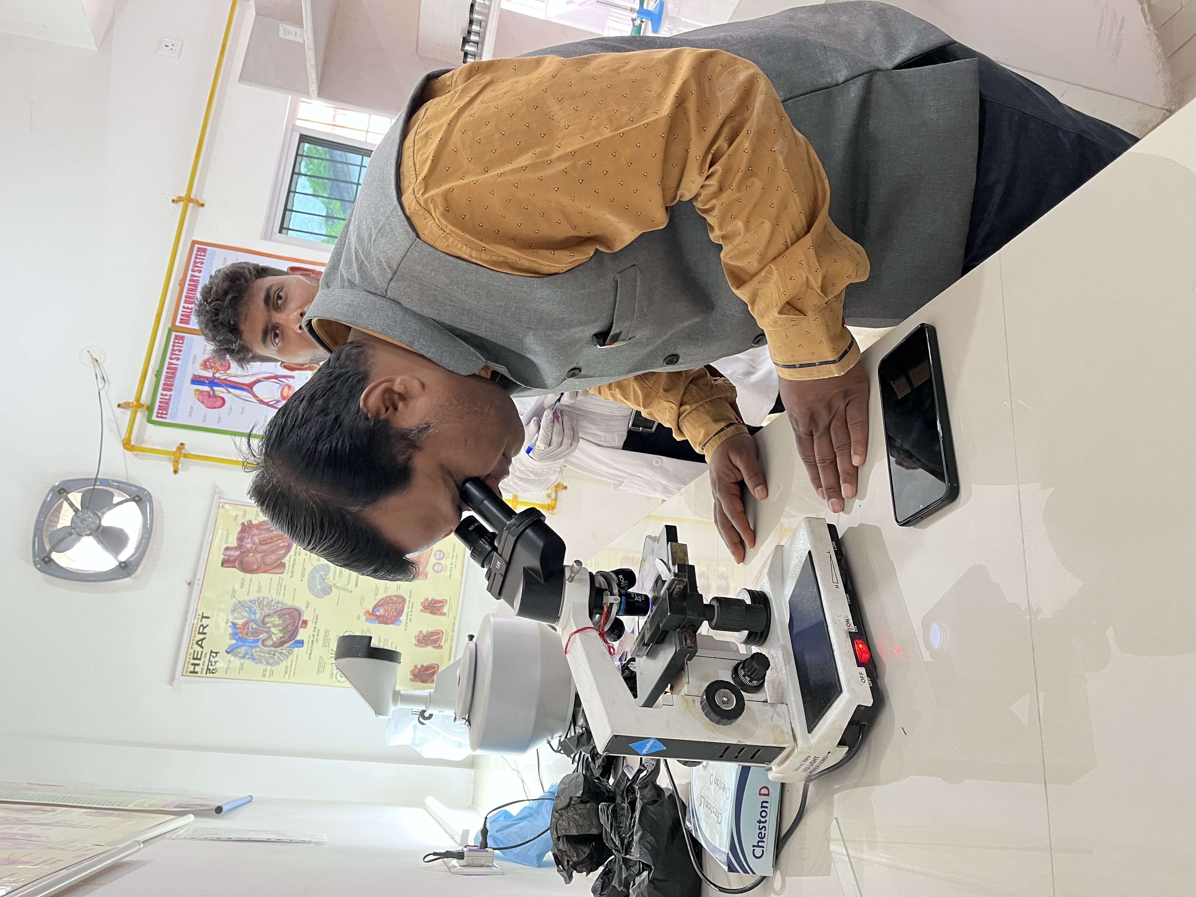 Om Sadashiva College of Pharmacy Deoghar College Images photo 9