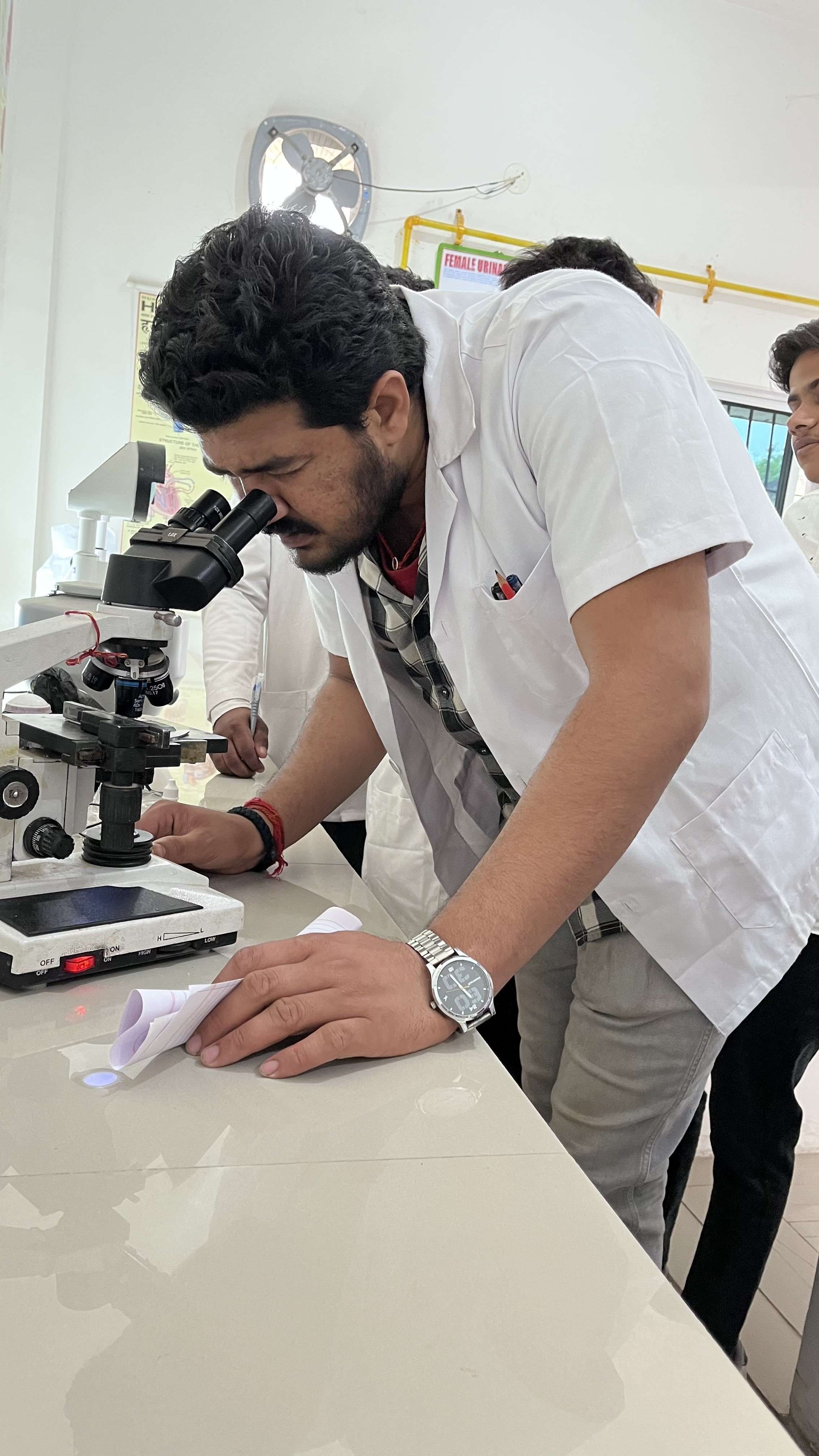 Om Sadashiva College of Pharmacy Deoghar College Images photo 13