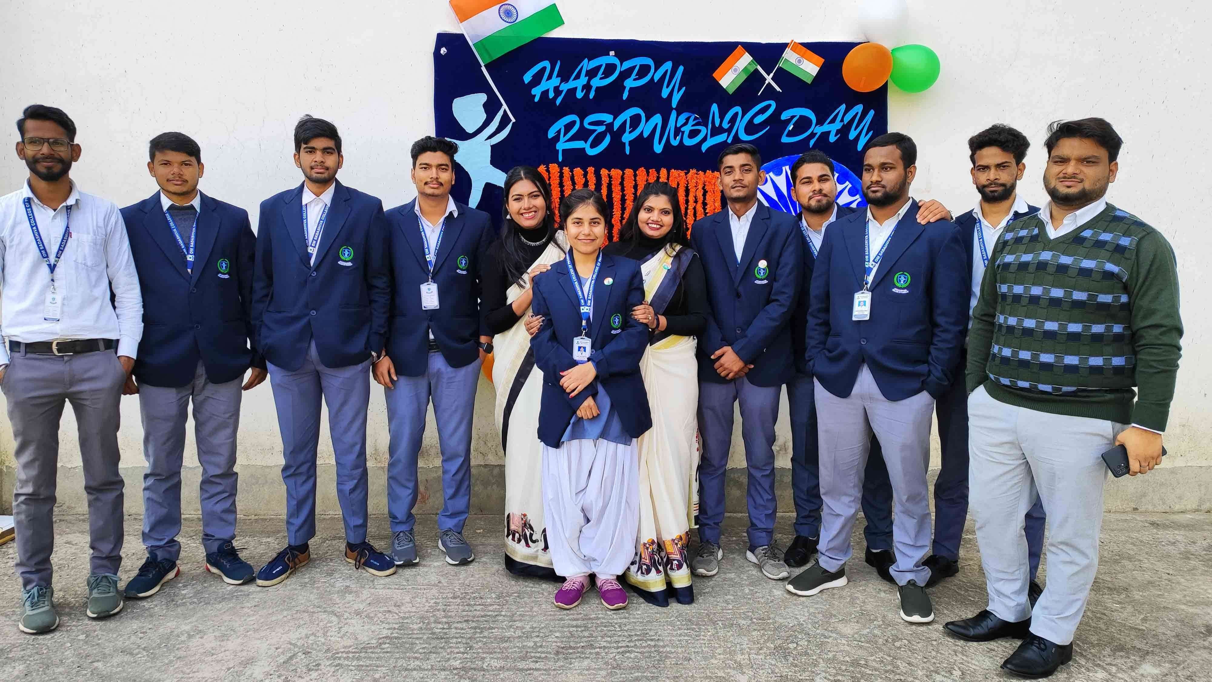 Om Sadashiva College of Pharmacy Deoghar College Images photo 15