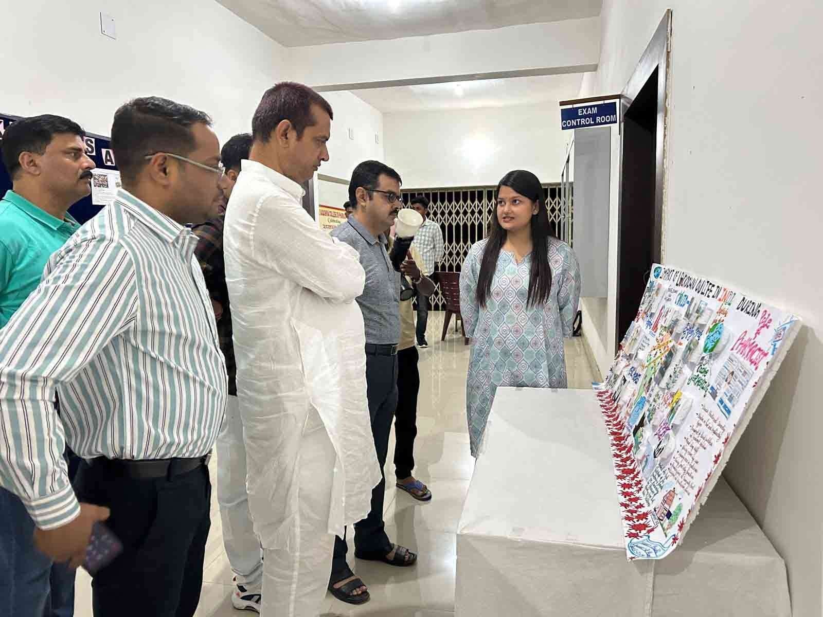 Om Sadashiva College of Pharmacy Deoghar College Images photo 17