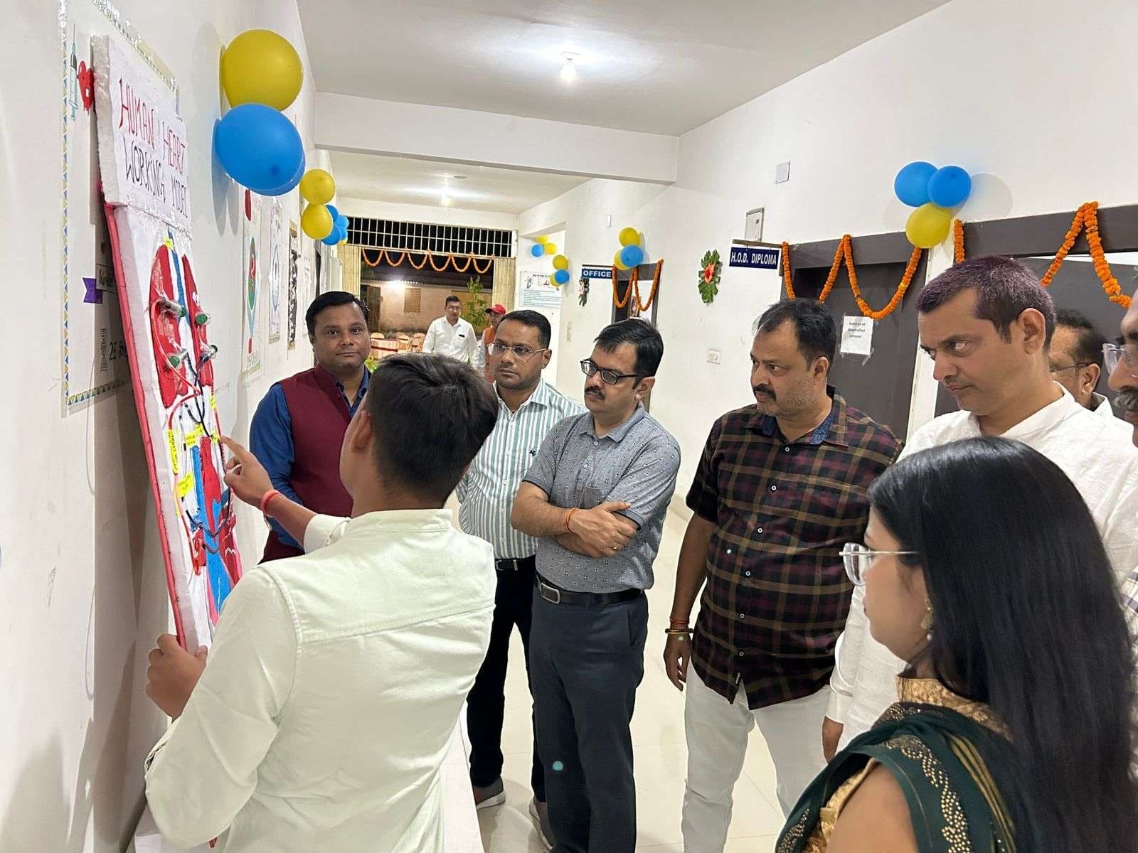Om Sadashiva College of Pharmacy Deoghar College Images photo 22