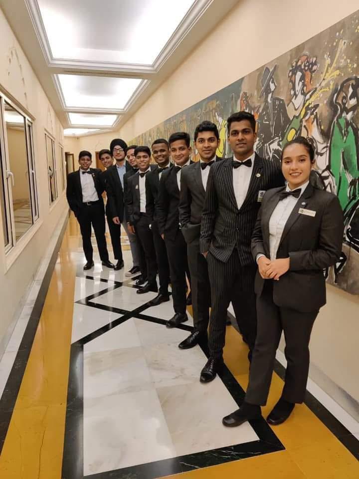 IIHM Pune College Activity photo 19